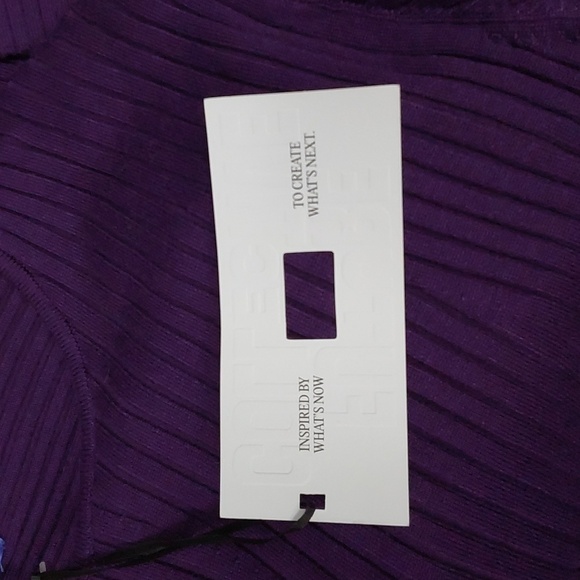 Twisted Back Long Sleeve Crewneck Pullover Sweater | Future Collective | 3x - Picture 10 of 10